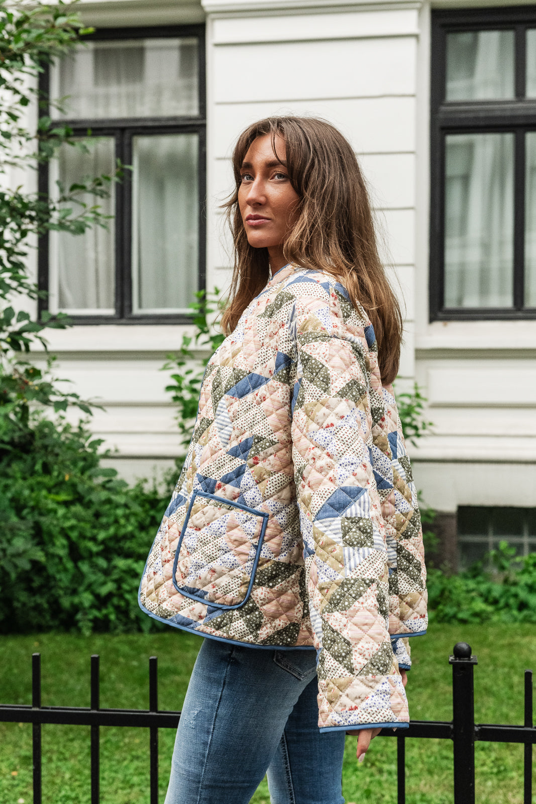 PCRIKKE Jacket - Birch